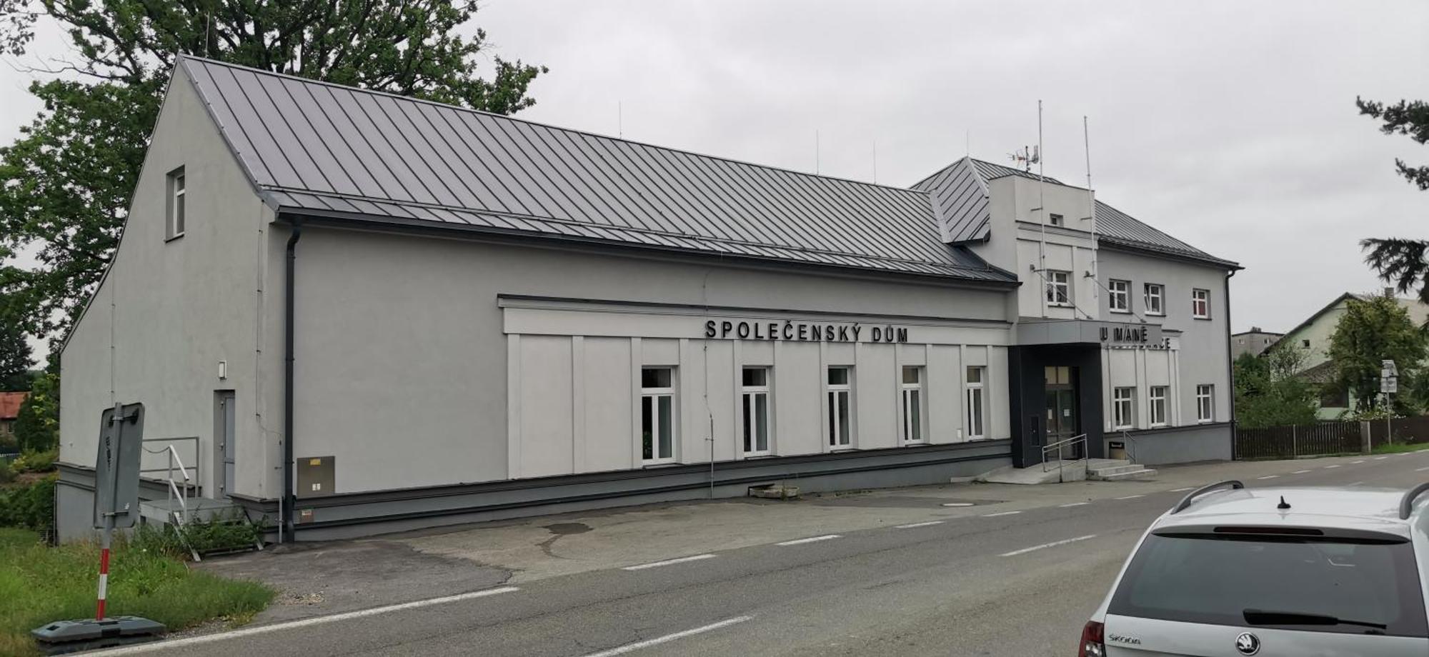 Hospoda U Mane Řepišt Esterno foto