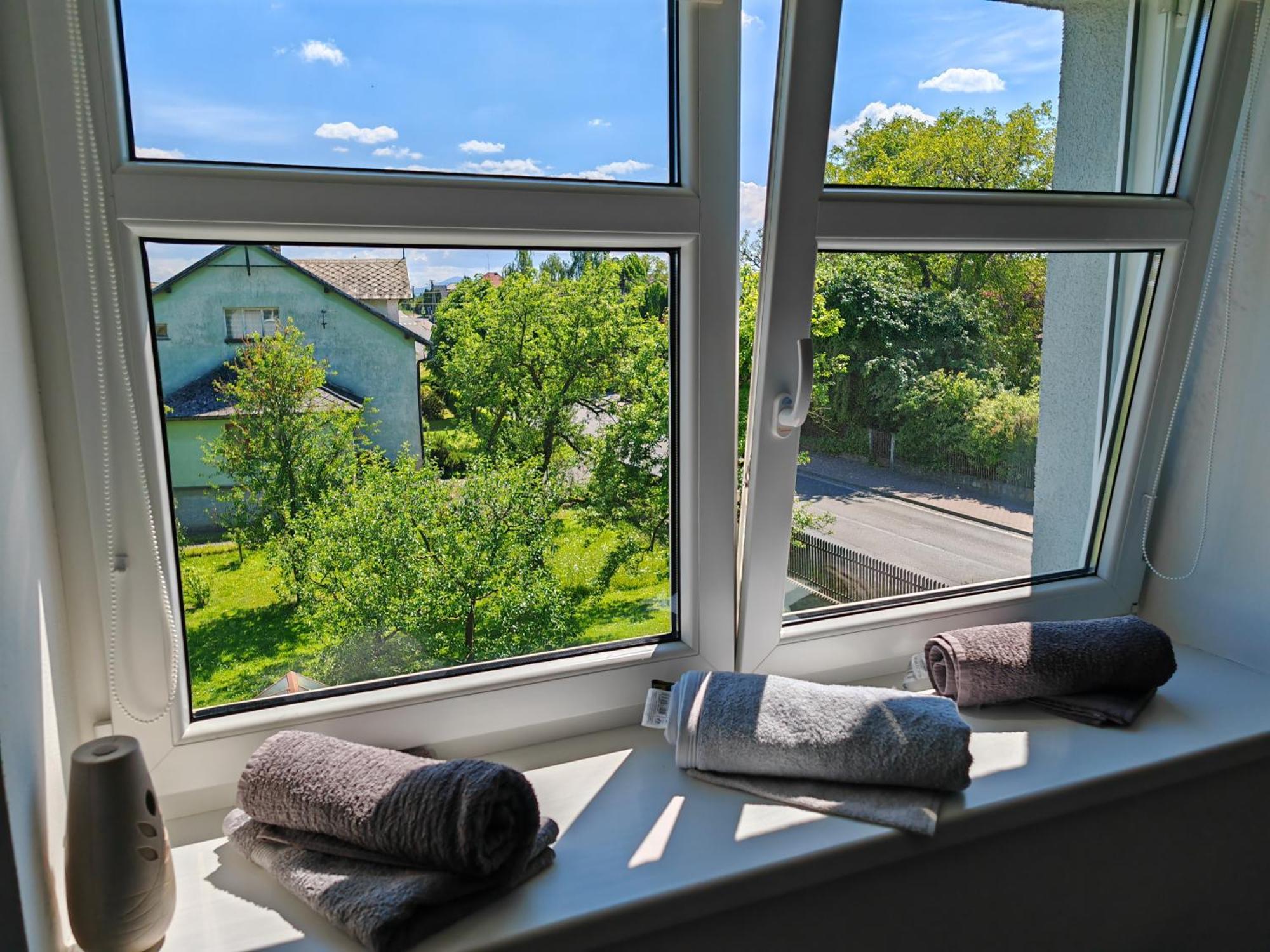 Hospoda U Mane Řepišt Esterno foto
